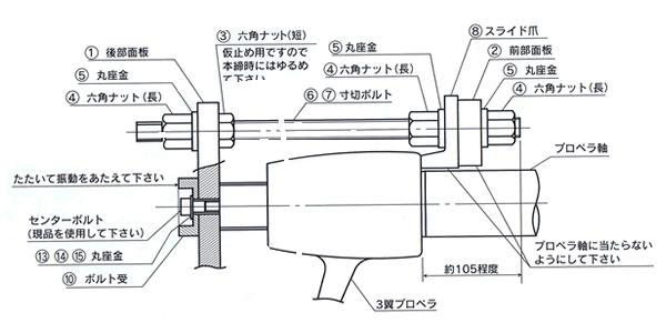 その他｜福岡市博多区-河上船舶機器｜船舶修理,製造加工,シャフト,シールスタン,エコラダー,インペラ修理,プロペラ修理,船修理